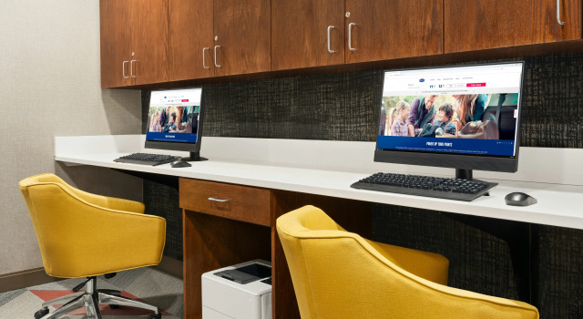 Hampton Inn & Suites Ocean City West