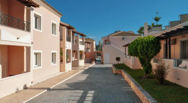 Corfu Palmar Hotel, Забронировать Отель  