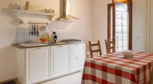Апартаменты с 2 комнатами Agriturismo Rosa Antica