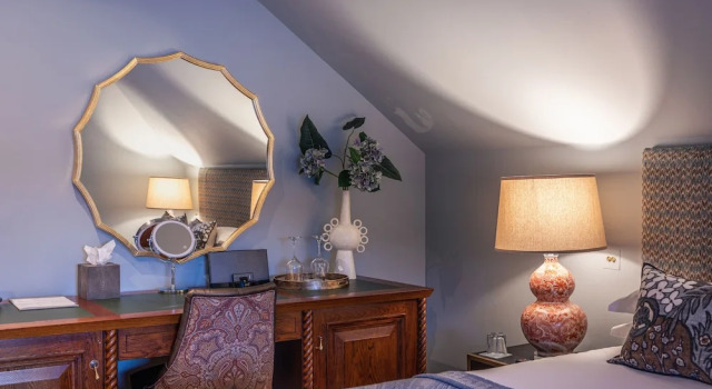 Standard Doppel Zimmer The Raeburn