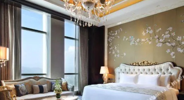 Люкс Presidential Wanda Vista Xining