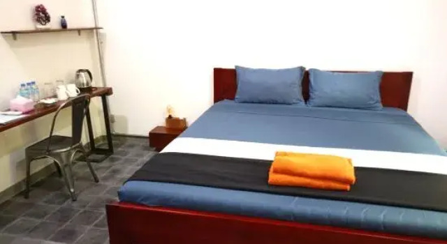 Номер Deluxe Passport Villa