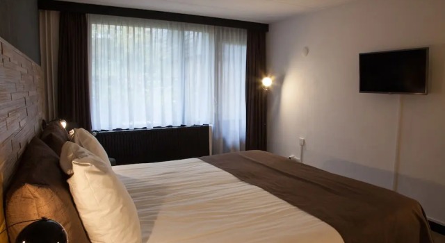 Номер Standard с балконом Hotel Bieze