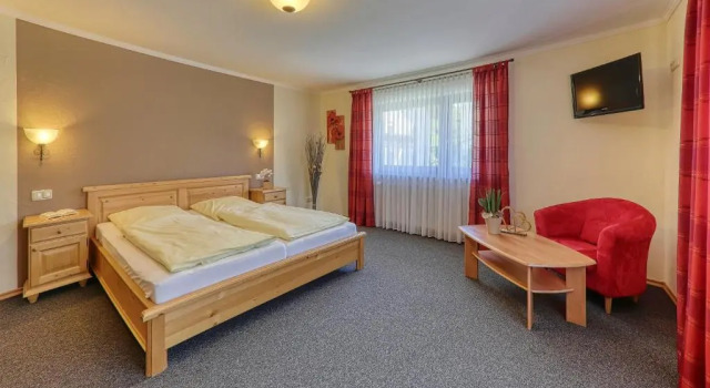 Апартаменты Pension Leithenwald