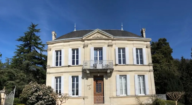 La Villa du Château Belloy