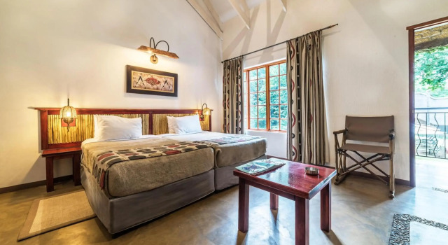 Hippo Hollow Country Estate, Забронировать Отель Отели Хейзивью 3 звезды, рядом с Kruger Park Lodge Golf Club, 3*