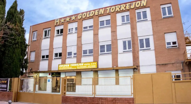 Golden Torrejon, Rezervovat Hotel Torrejon de Ardoz Madrid