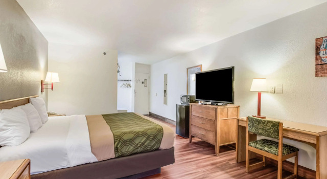 Двухместный номер Standard Econo Lodge Truman Inn
