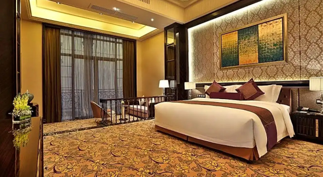 Двухместный люкс Executive Howard Johnson Agile Plaza Chengdu