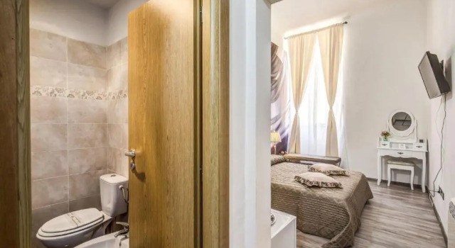 Двухместный номер Standard Gate of Paradise Florence B&B