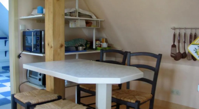 Апартаменты Ferienhaus Luise