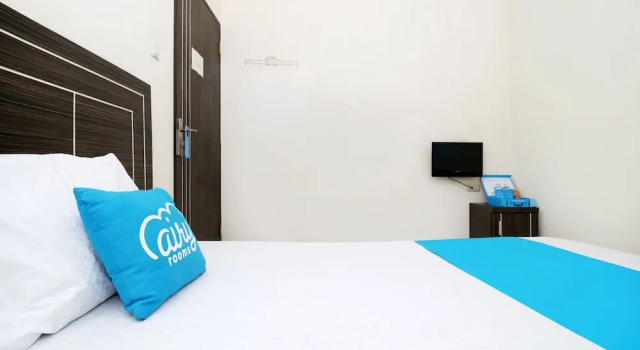 Airy Tampan Muchtar Lutfi 69 Pekanbaru, Rezerwuj Hotel Pekanbaru Sumatra