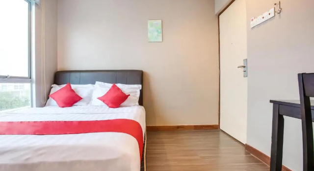 Номер Deluxe Hotel O Taj