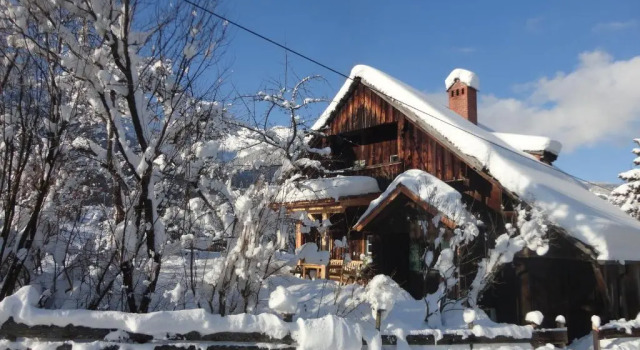Коттедж Chalet Ramsau 8