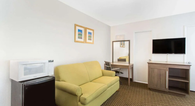 Люкс Travelodge by Wyndham Williams Grand Canyon