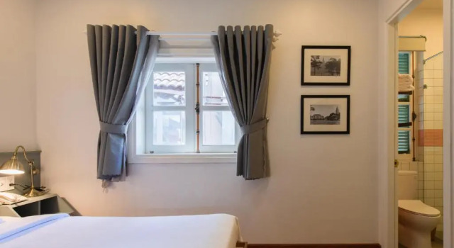 Номер Standard Le Soleil Boutique Hotel