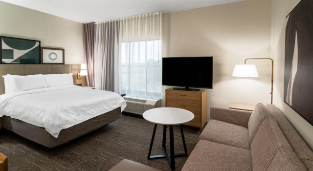 Двухместный люкс Staybridge Suites Flowood Nw Jackson by IHG