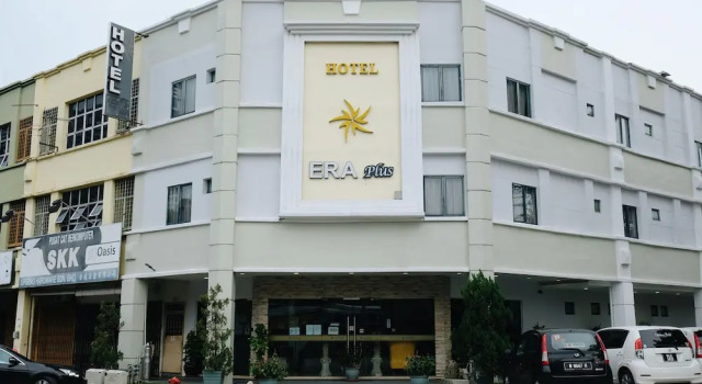 Izumi Hotel @ 2