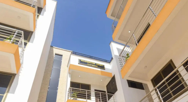 Executive Two Bedroom Apartment in Accra, Book Lejlighed Hoteller i Greater Accra med parkering, Parkering