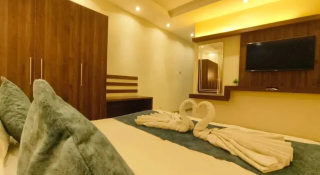 Семейный номер Standard BRINJAL HOTELS, HARIDWAR
