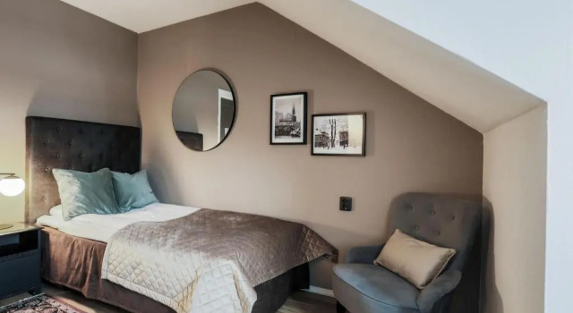 Одноместный номер Standard Home Hotel Cardinal