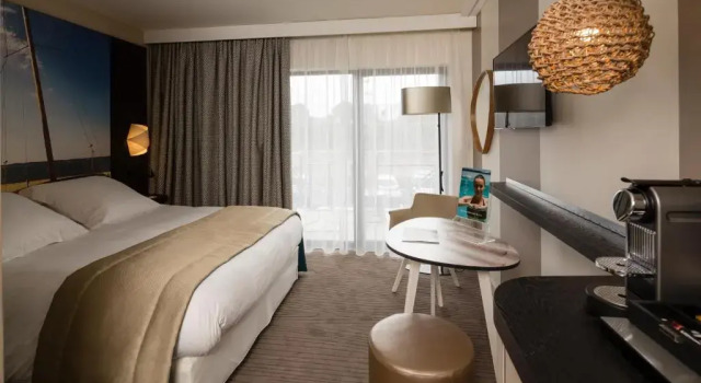 Номер Superior Thalazur Arcachon - Hôtel & Spa