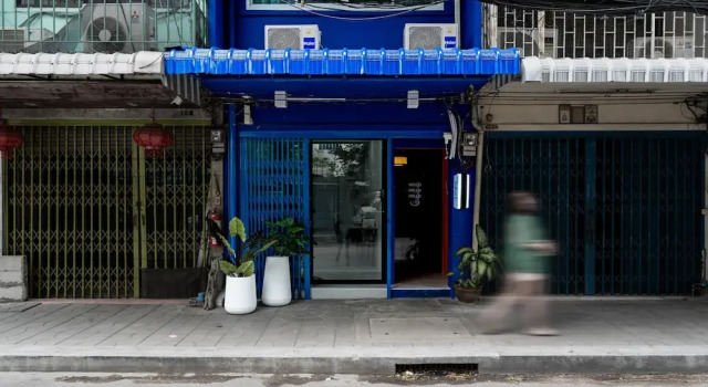 Bluehouse191 hometel