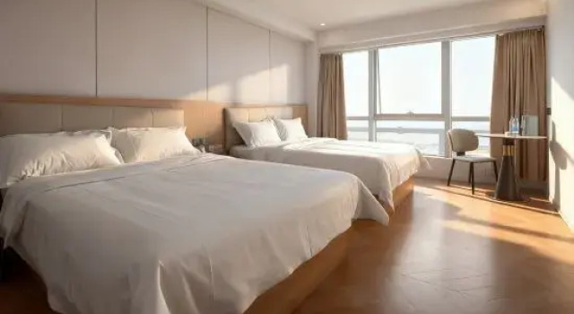 Люкс Business Paxin High-Altitude City View Apartment