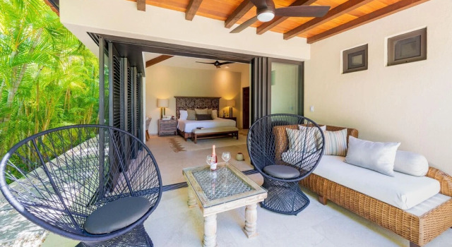 Sunny Vacation Villa 57, Rezerwuj Willa Wille w Nayarit, Willa