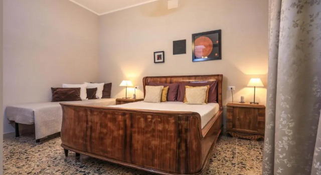 Двухместный семейный номер Standard Musica Guest House