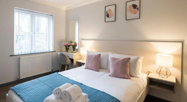Bassett Green by Viridian Apartments, Varaa Huoneisto Asunnot kohteessa Merseyside, Huoneisto
