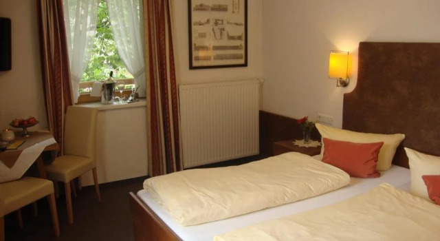 Das kleine Hotel