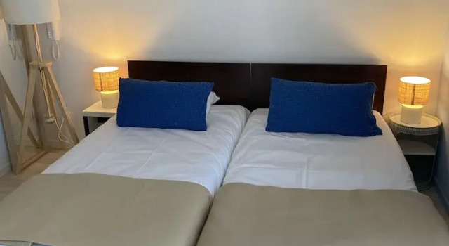 Номер Standard Apparteo Nantes