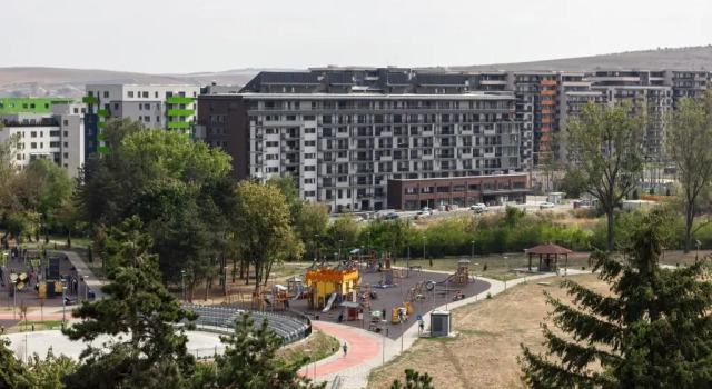 Апартаменты Standard Ares ApartHotel