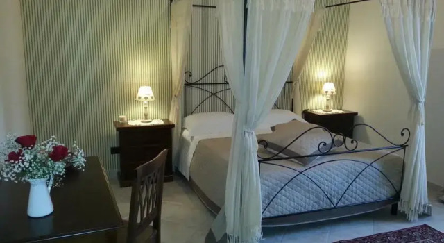 Bed and Breakfast Vecchia Flaminia, Varaa Hotelli Riano Lazio