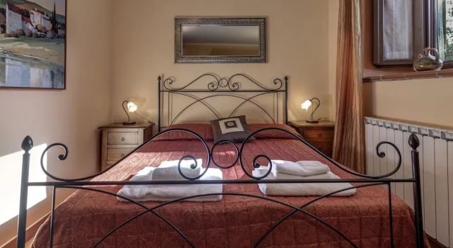 Номер Superior Villa Poggio Di Gaville