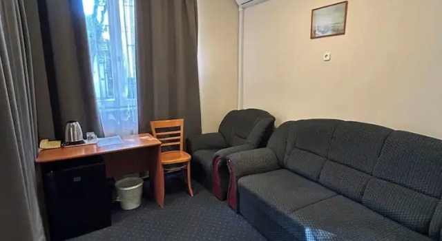 Апартаменты Corvin Hotel
