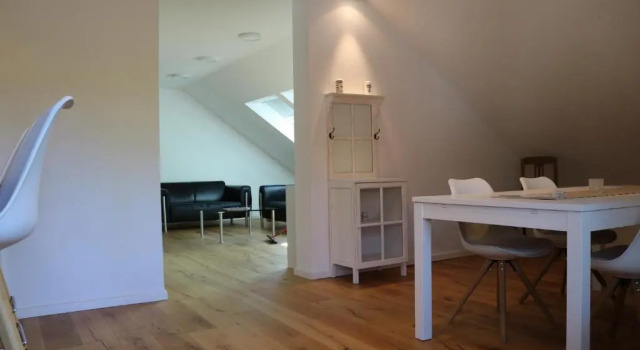 Tuniberglounge - moderne, helle und großzügige Wohnung