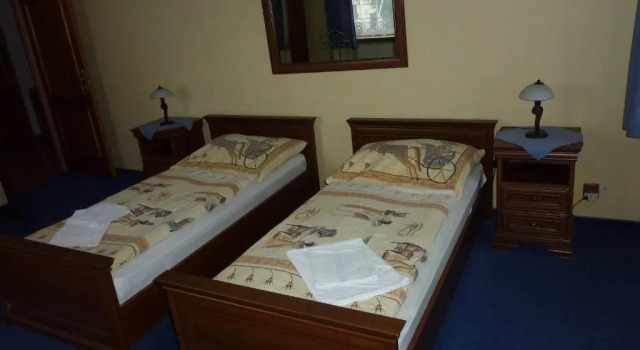 Номер Standard Hotel Paradise
