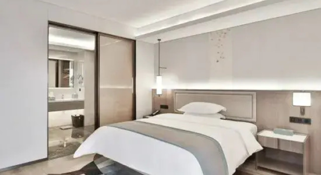 Семейный люкс Microtel by Wyndham Changsha Yuelu