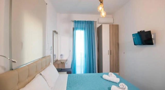 Апартаменты Breeze Vacation Apartments