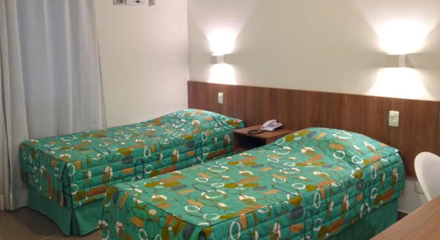 Двухместный номер Standard Hotel Del Fiol
