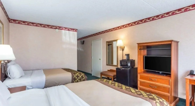 Номер Standard Lotus by Hotel Inn