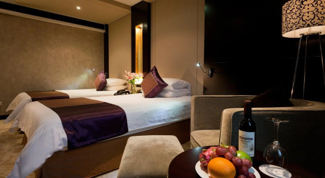 Jinling, Reservar Hotel Hotéis e alojamentos em Yangzhou, Hotel