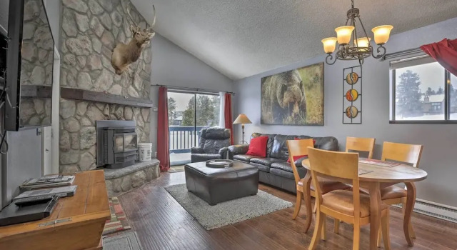 Апартаменты Cozy Fraser Mtn Retreat w/ Shuttle to Winter Park