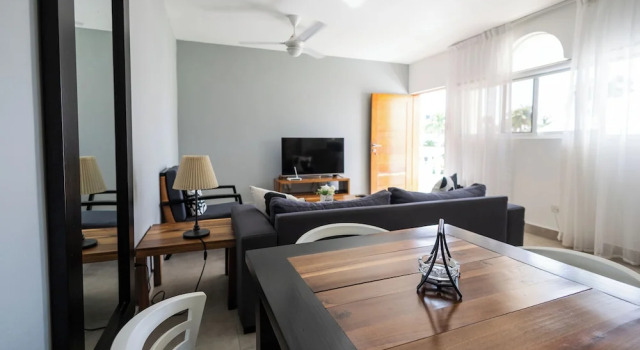 Апартаменты Standard Ocean Palms Residences