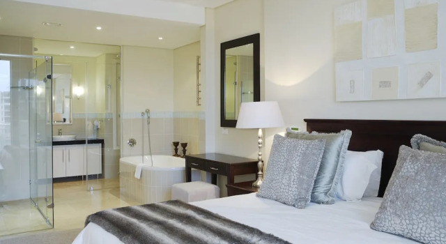 Номер Luxury с 3 комнатами African Elite Properties V&A Waterfront