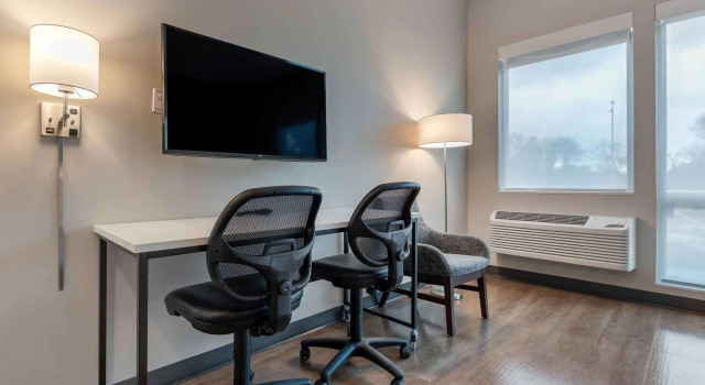 Четырёхместный люкс Superior Extended Stay America Premier Suites - Austin - Austin Airport