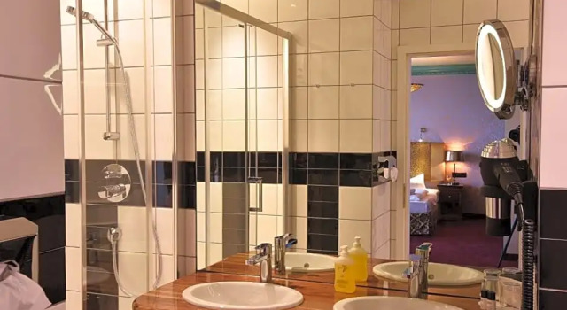 Двухместный номер Standard с балконом Myers Hotel Berlin