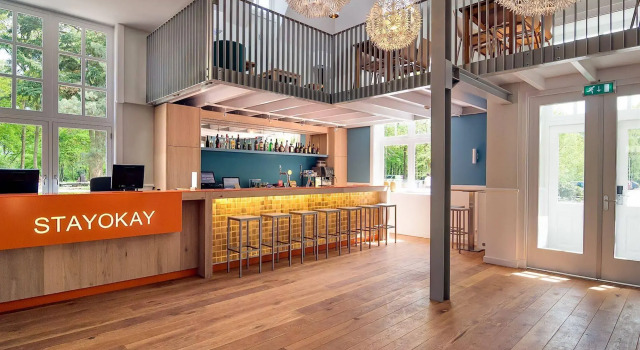 Stayokay Soest, Đặt Nhà trọ Hostel ở Utrecht, Nhà trọ